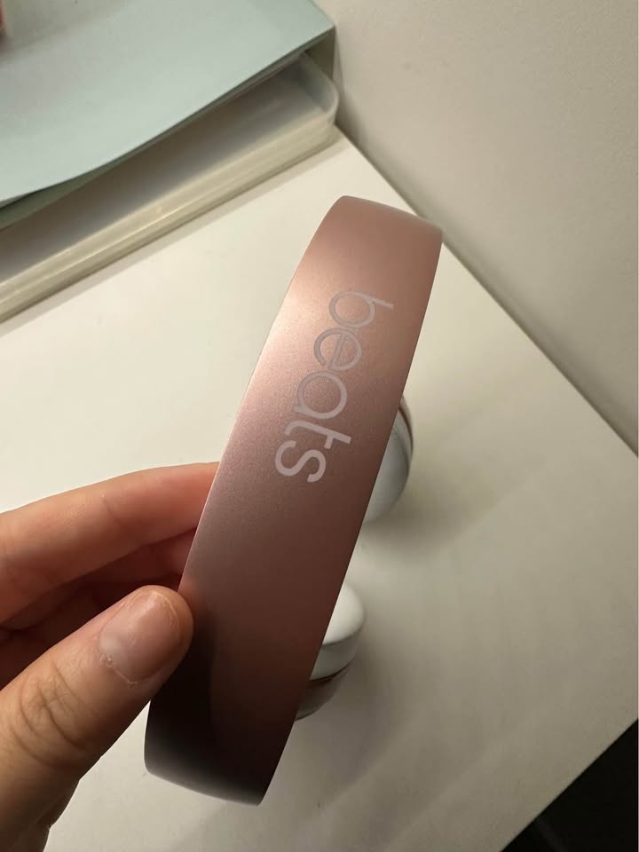 Beats Solo 3 Rose Gold - photo 5