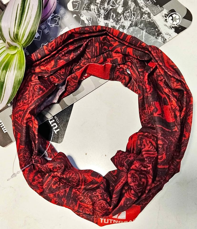 Brand New - Multifunctional Neck Warmer Neck Tube