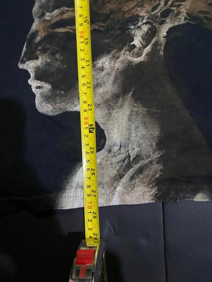 Monuments shirt Size XL - photo 3