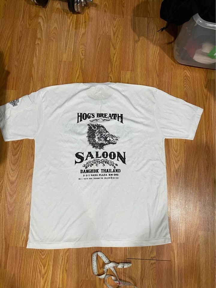 Vintage 🇹🇭 Hogs breath saloon shirt - photo 3
