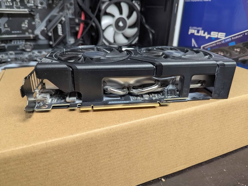 Nvidia RTX 4060 & AMD RX 6600 XT GPUs 🥕 - photo 4