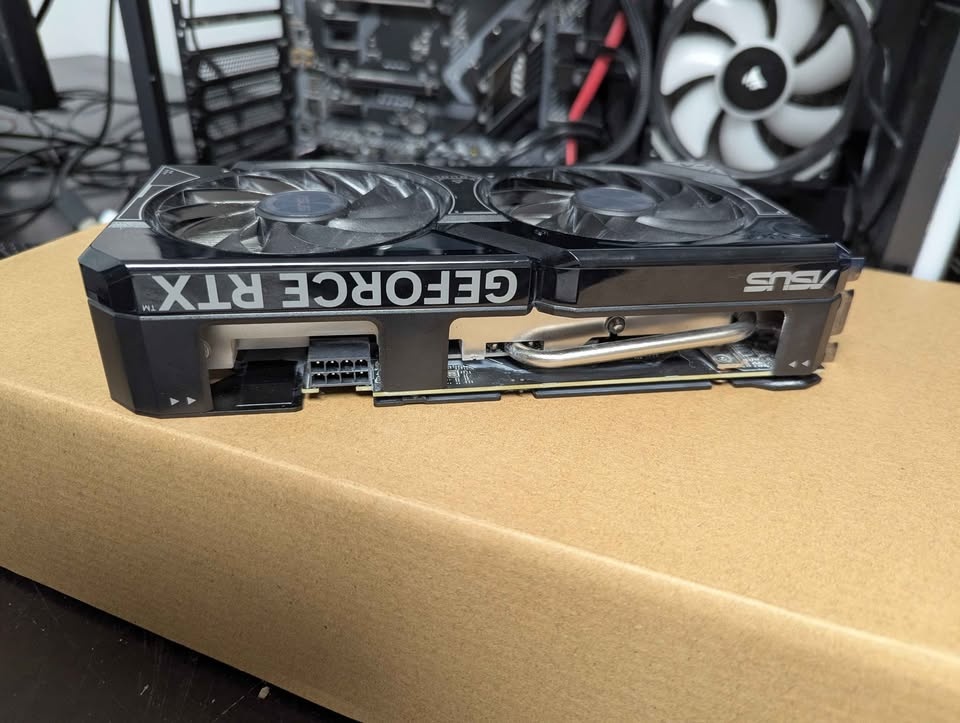 Nvidia RTX 4060 & AMD RX 6600 XT GPUs 🥕 - photo 5