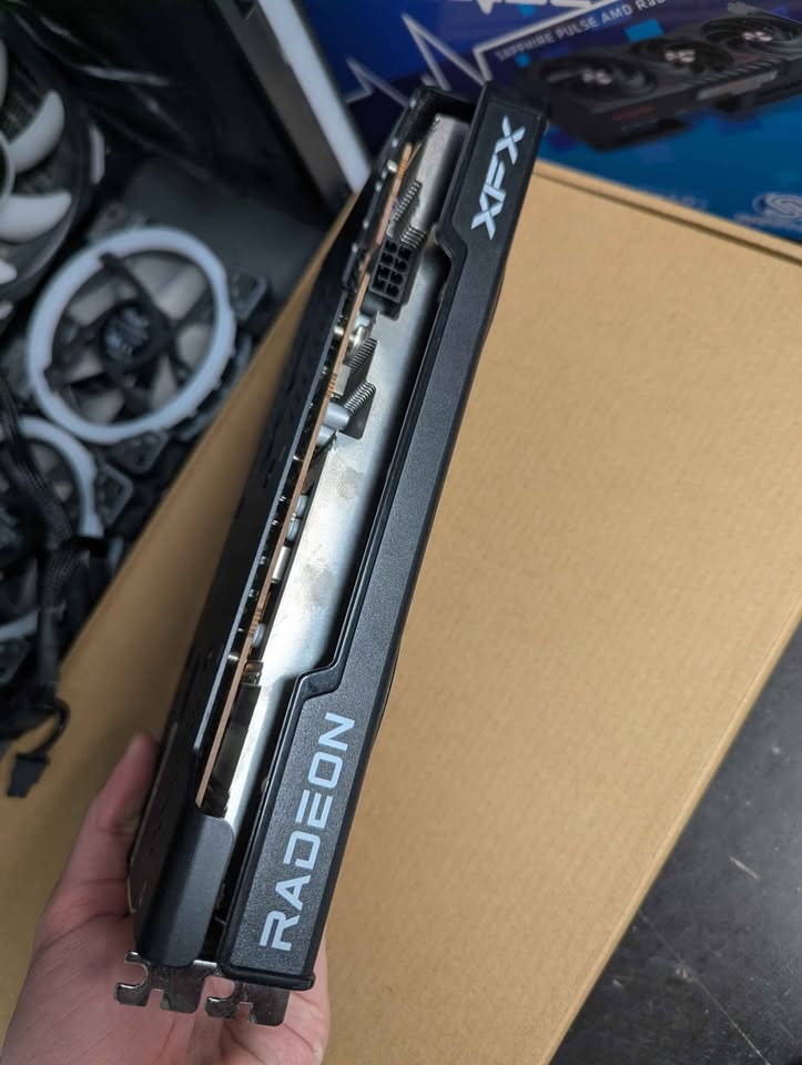 AMD RX 6600 XT XFX GPU🥕 - photo 2