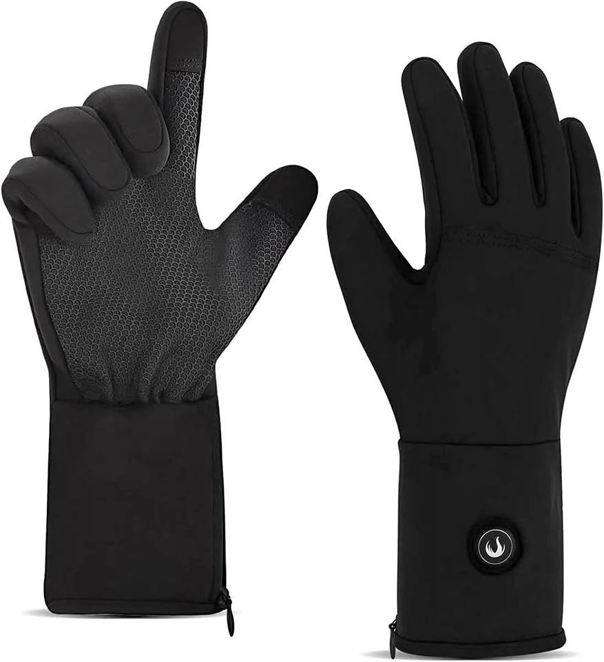 Heated Glove Liners for Men & Women