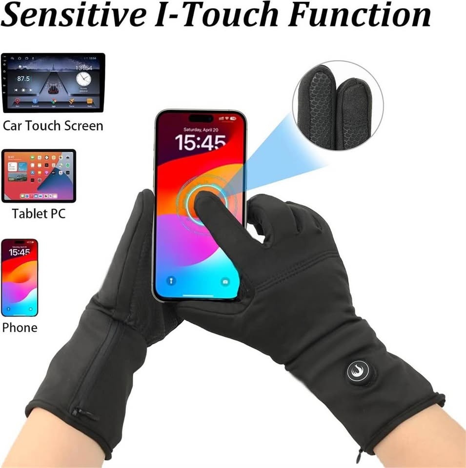Heated Glove Liners for Men & Women - photo 2