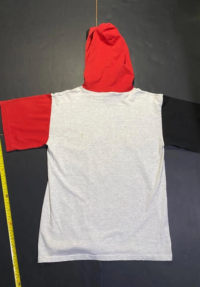 Vintage Chicago Bulls Hoodie/Shirt - photo 4
