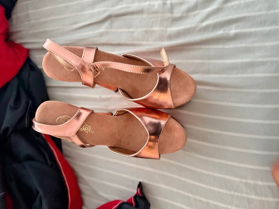 Pleaser heels size 7