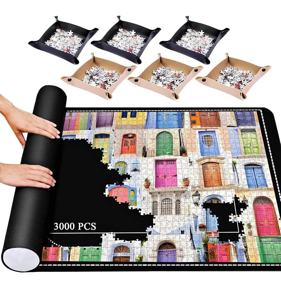 Pohxev Puzzle mat 3000 pcs thumbnail