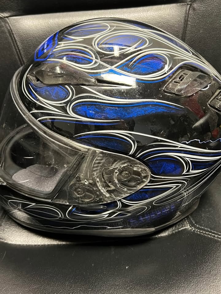 Shoei RF1100 Motorcycle Helmet XS - photo 2