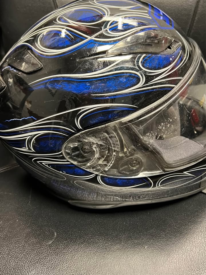 Shoei RF1100 Motorcycle Helmet XS - photo 3