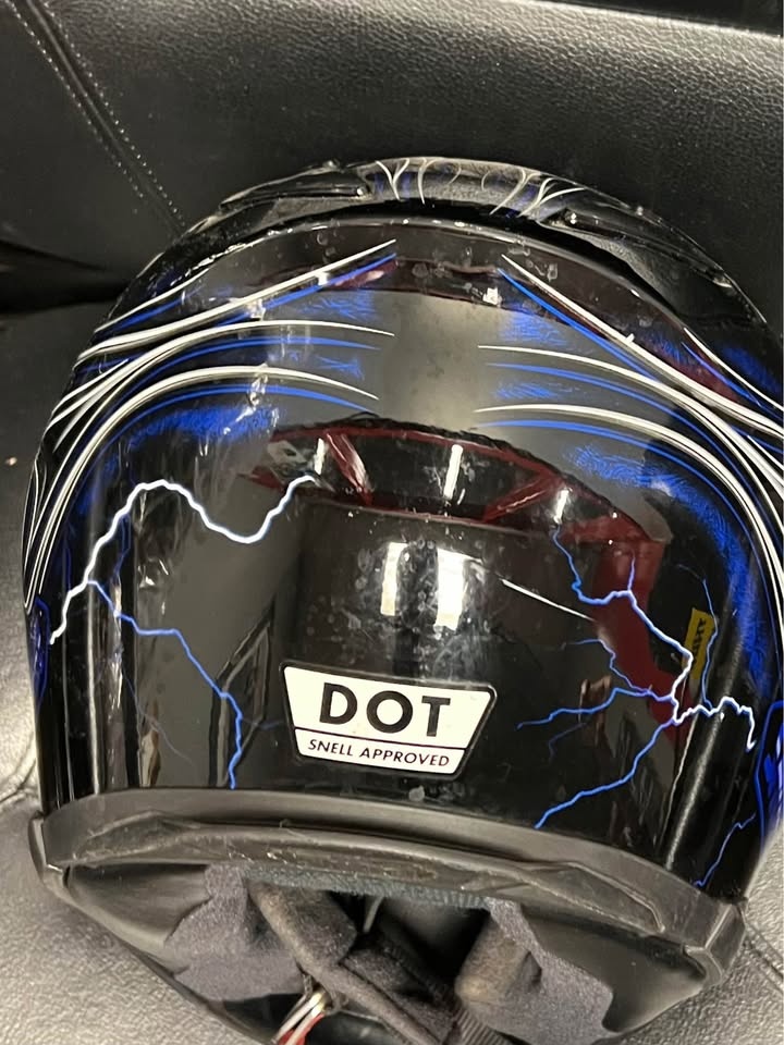 Shoei RF1100 Motorcycle Helmet XS - photo 4