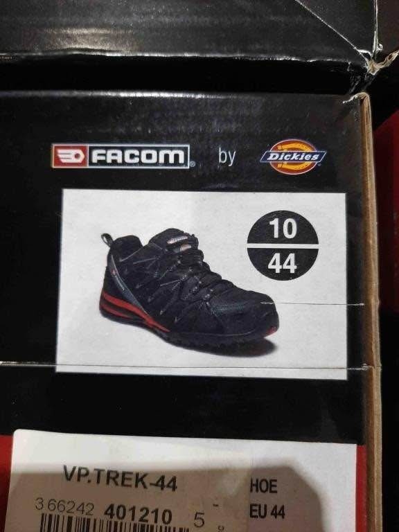 New Safety Shoes Size 10 - photo 2