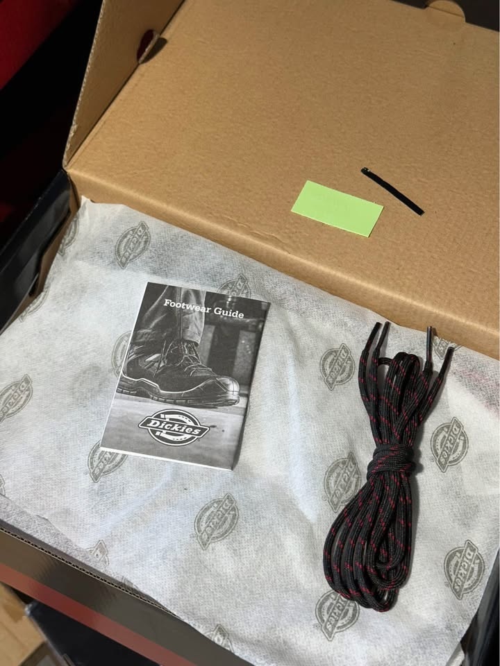 New Safety Shoes Size 10 - photo 4