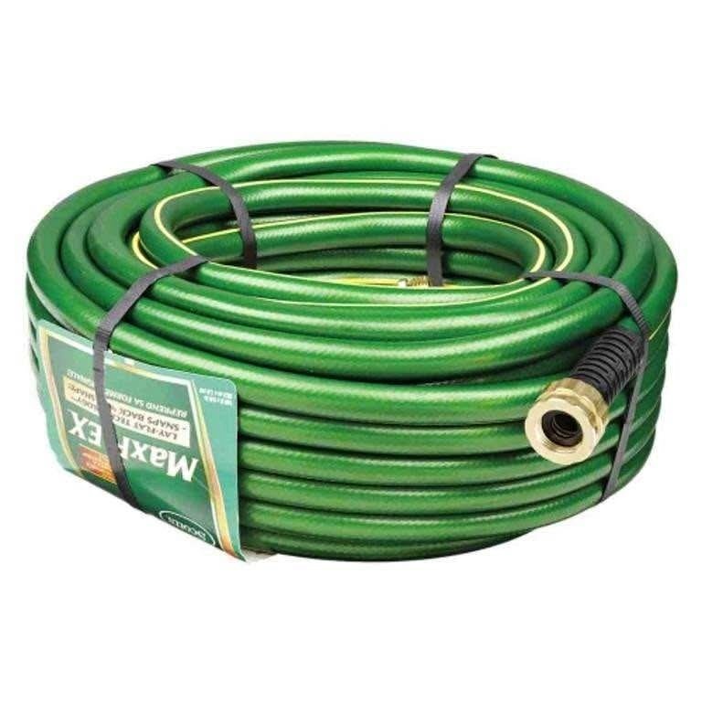 Scotts MaxFLEX 5/8 in. x 100 ft. Heavy Garden Hose