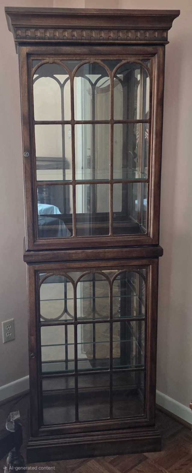 Braemore Curio Cabinet