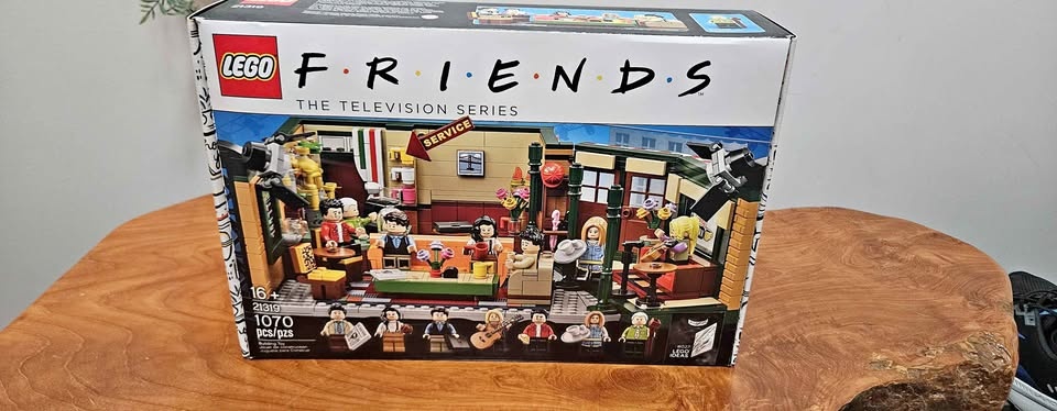 Friends Central Perk