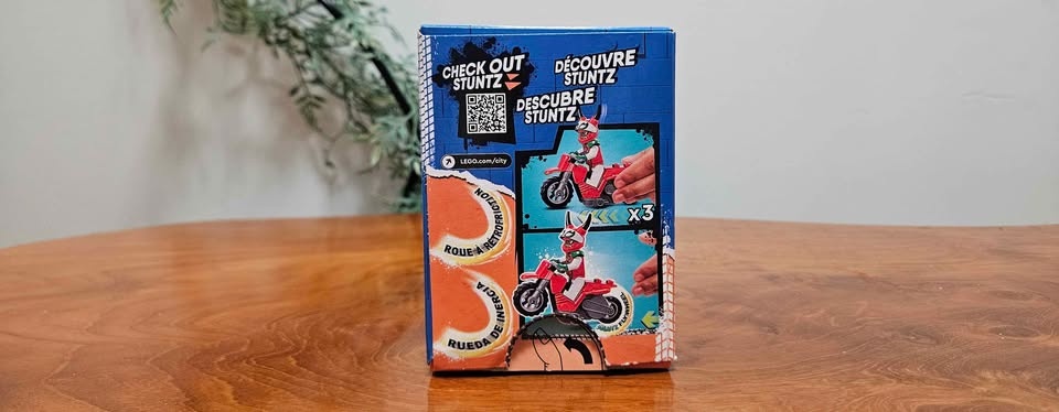 Lego Reckless Scorpion Stunt Bike - photo 2