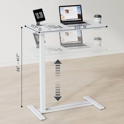 Overbed Table - photo 4