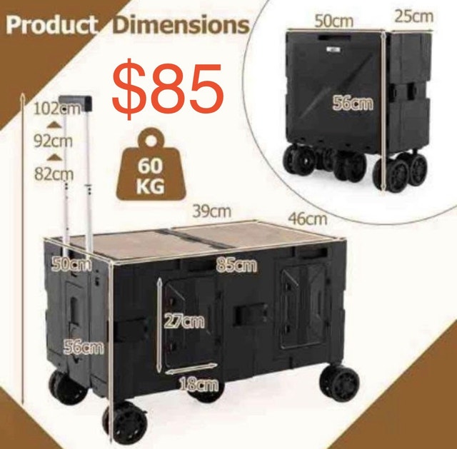collapsible Wagons Clearance - photo 4