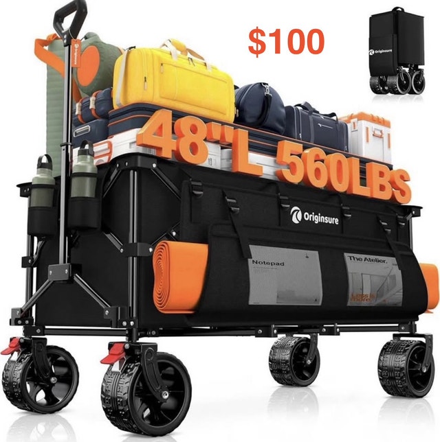 collapsible Wagons Clearance - photo 5
