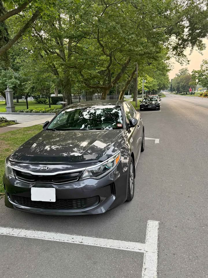 2018 Kia Optima Hybrid - photo 2