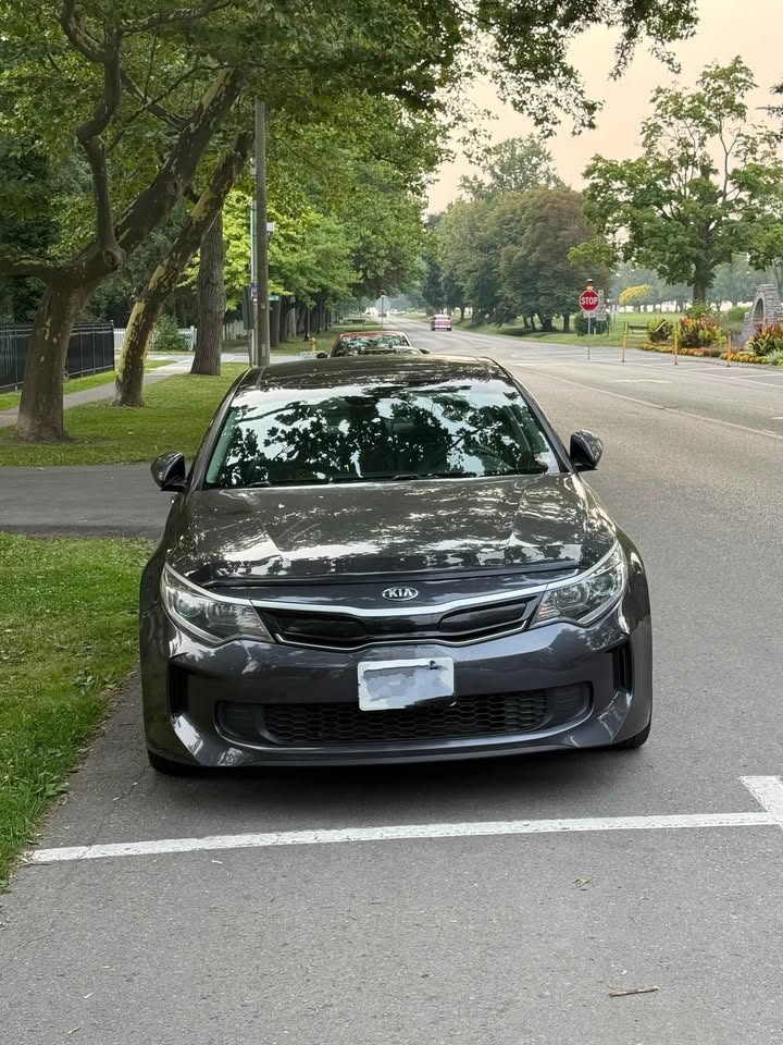2018 Kia Optima Hybrid