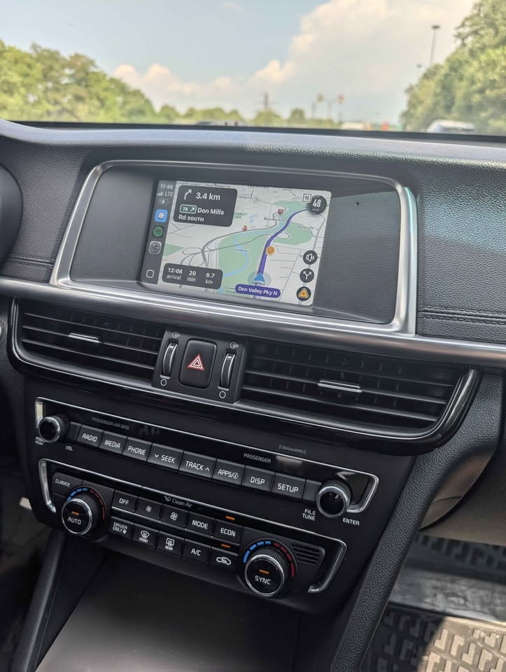 2018 Kia Optima Hybrid - photo 5