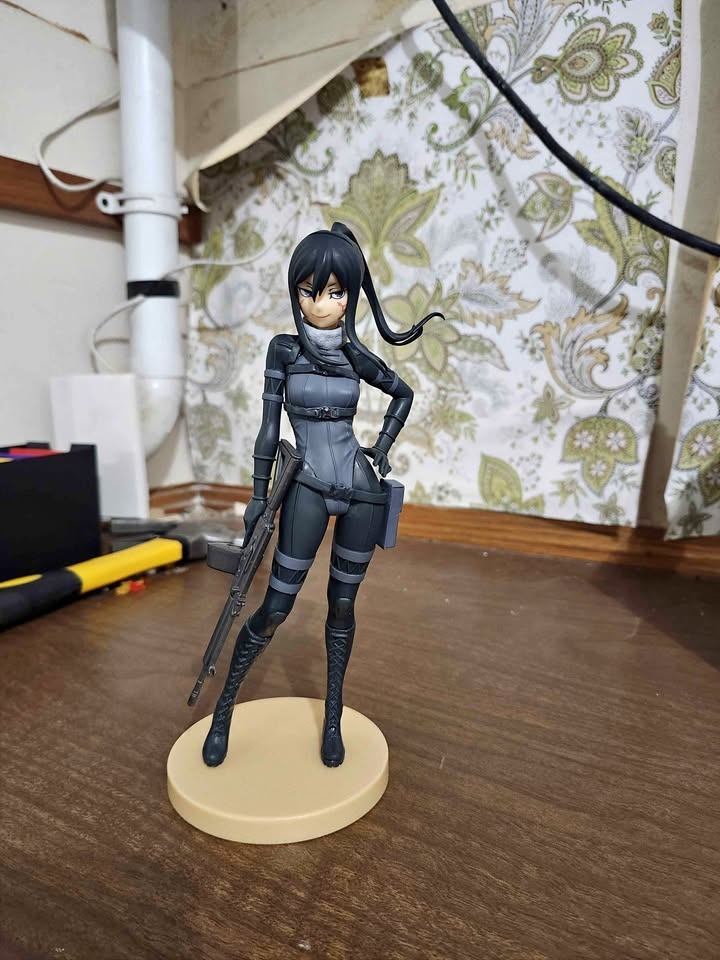 Pitohui Luminasta Figure - SAO Alternative: Gun Gale Online
