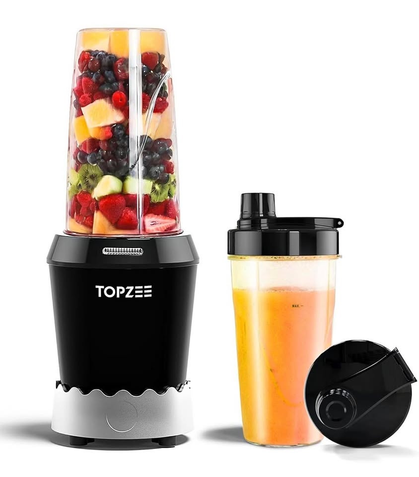 Personal Blender Smoothie Maker 24oz