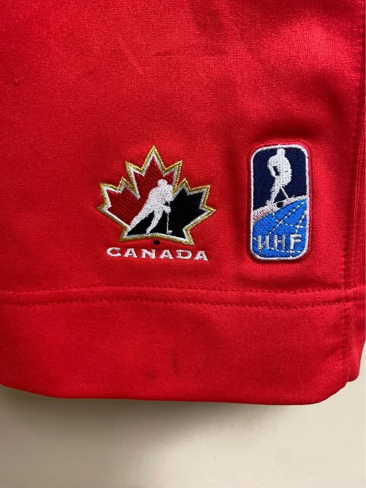 Nike Team Canada IIHF Olympic Hockey Jersey Women's S/M - photo 4