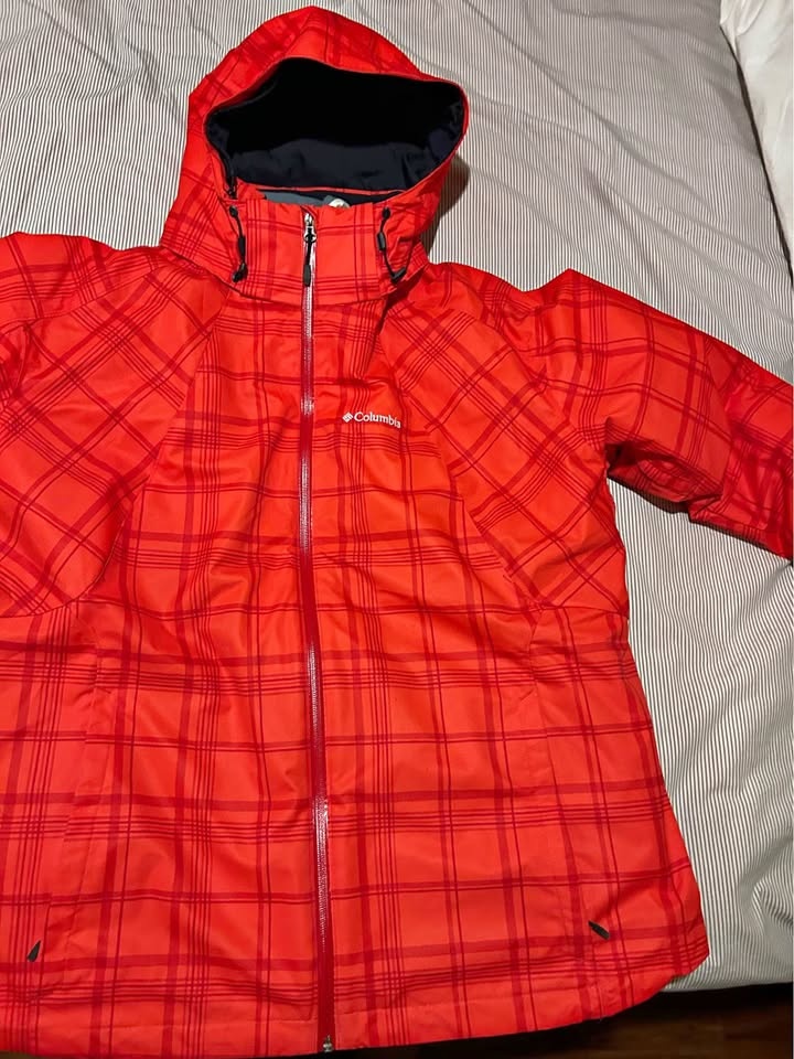 Columbia Women’s jacket 2XL