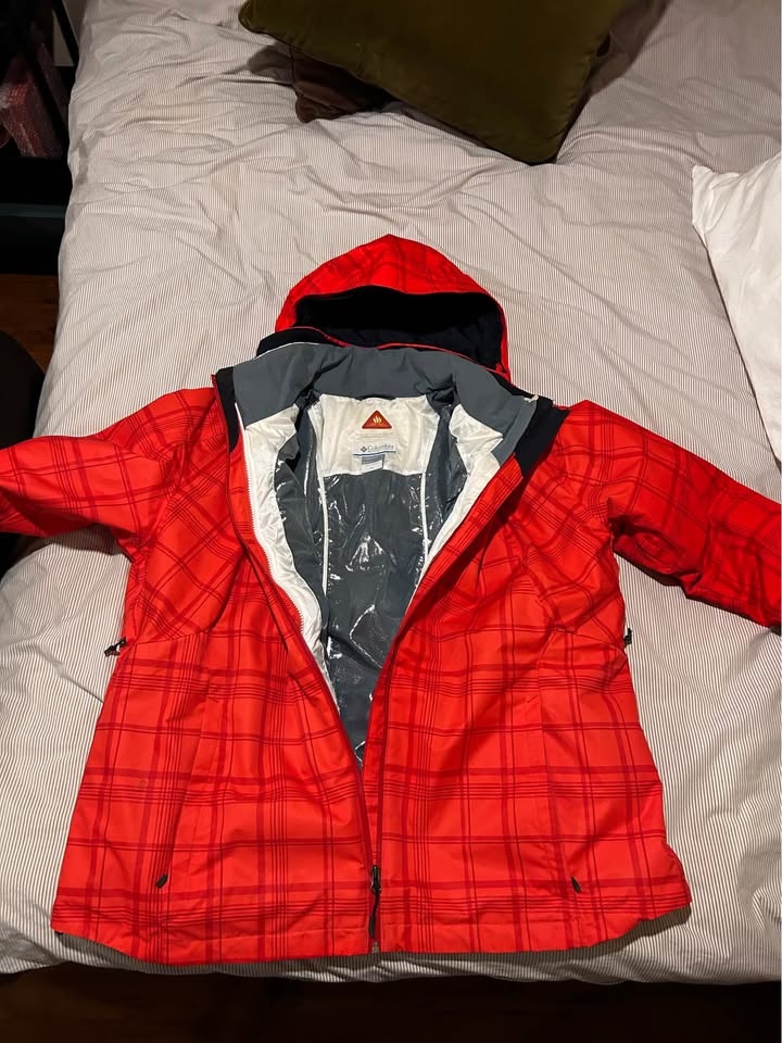 Columbia Women’s jacket 2XL - photo 2