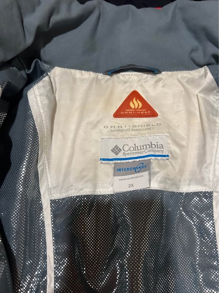 Columbia Women’s jacket 2XL - photo 4