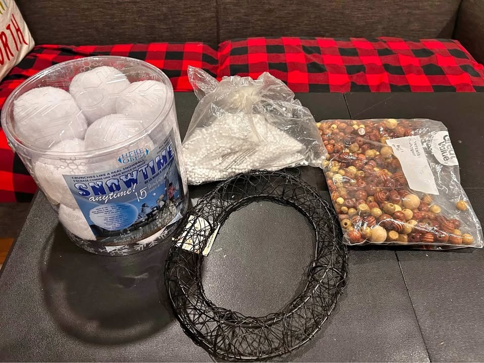 Christmas Craft Set
