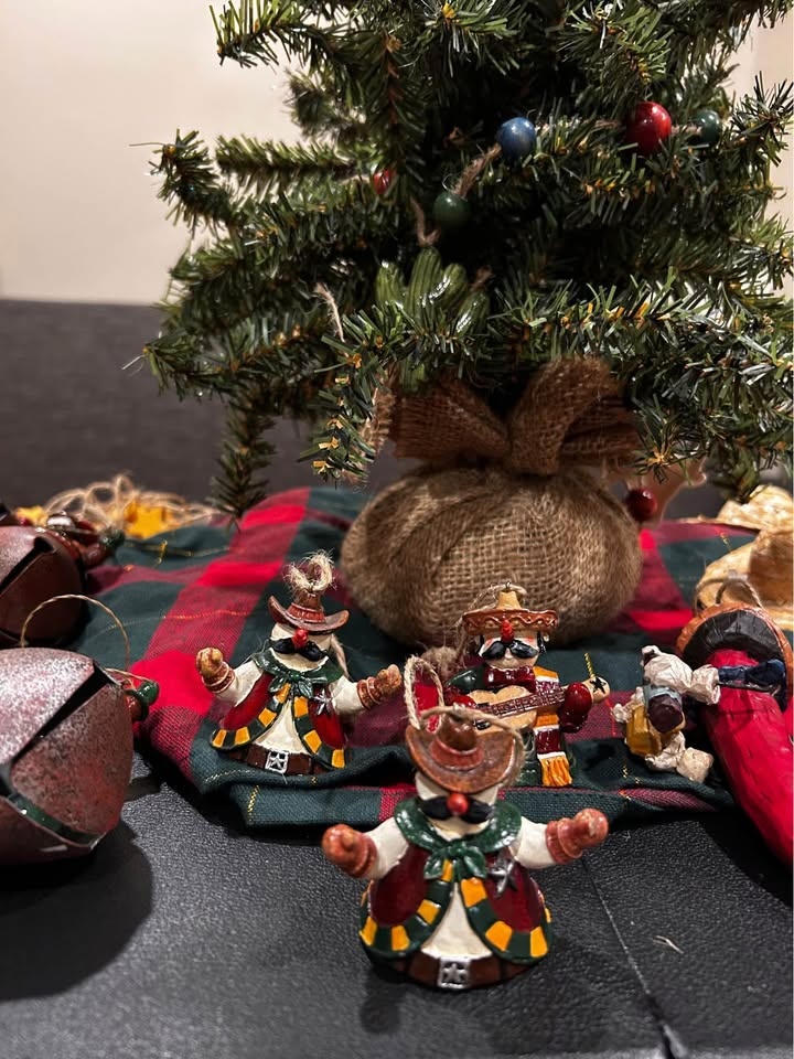 South-Western Christmas Decor Set - photo 4