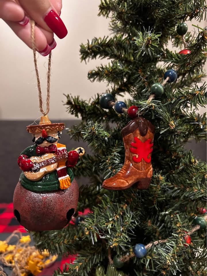 South-Western Christmas Decor Set - photo 5