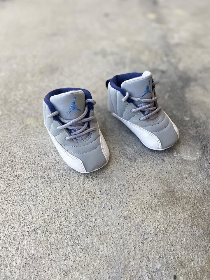 Air Jordan 12 Retro Baby/Toddler