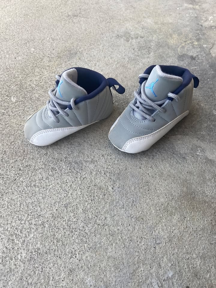 Air Jordan 12 Retro Baby/Toddler - photo 3