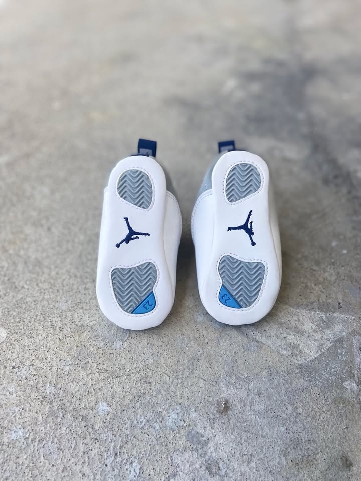 Air Jordan 12 Retro Baby/Toddler - photo 4