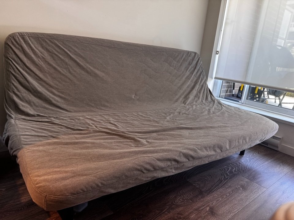 IKEA NYHAMN Sofa Bed – Moving Sale - photo 3