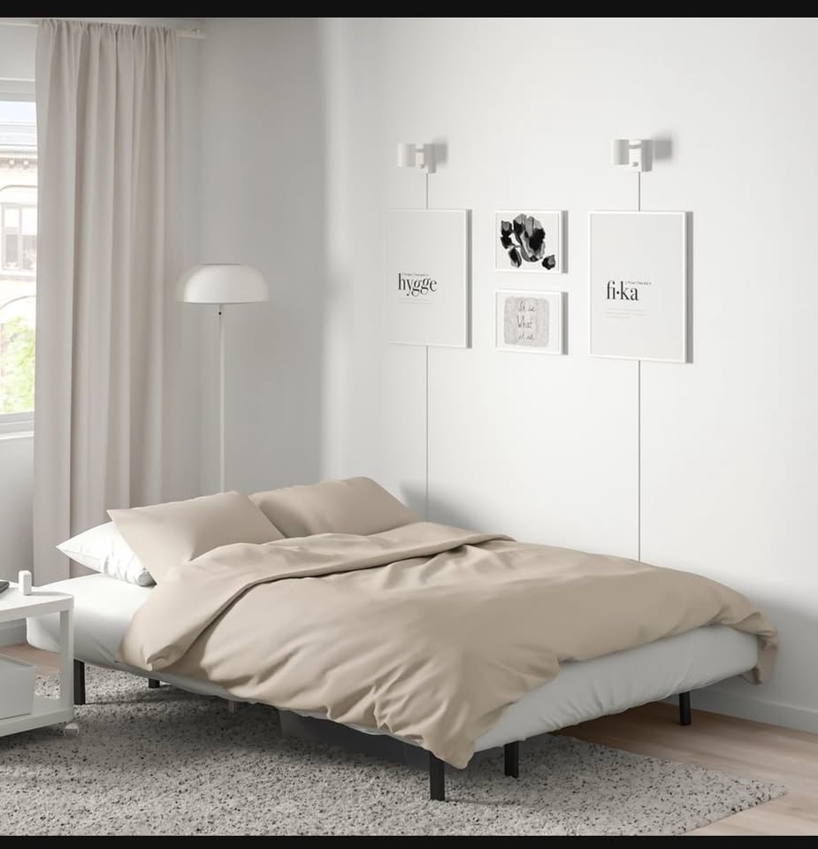 IKEA NYHAMN Sofa Bed – Moving Sale - photo 5