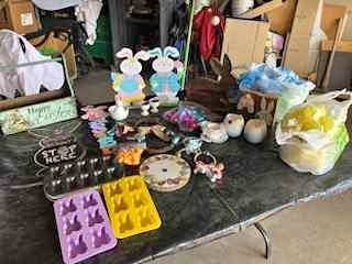 Easter Decor