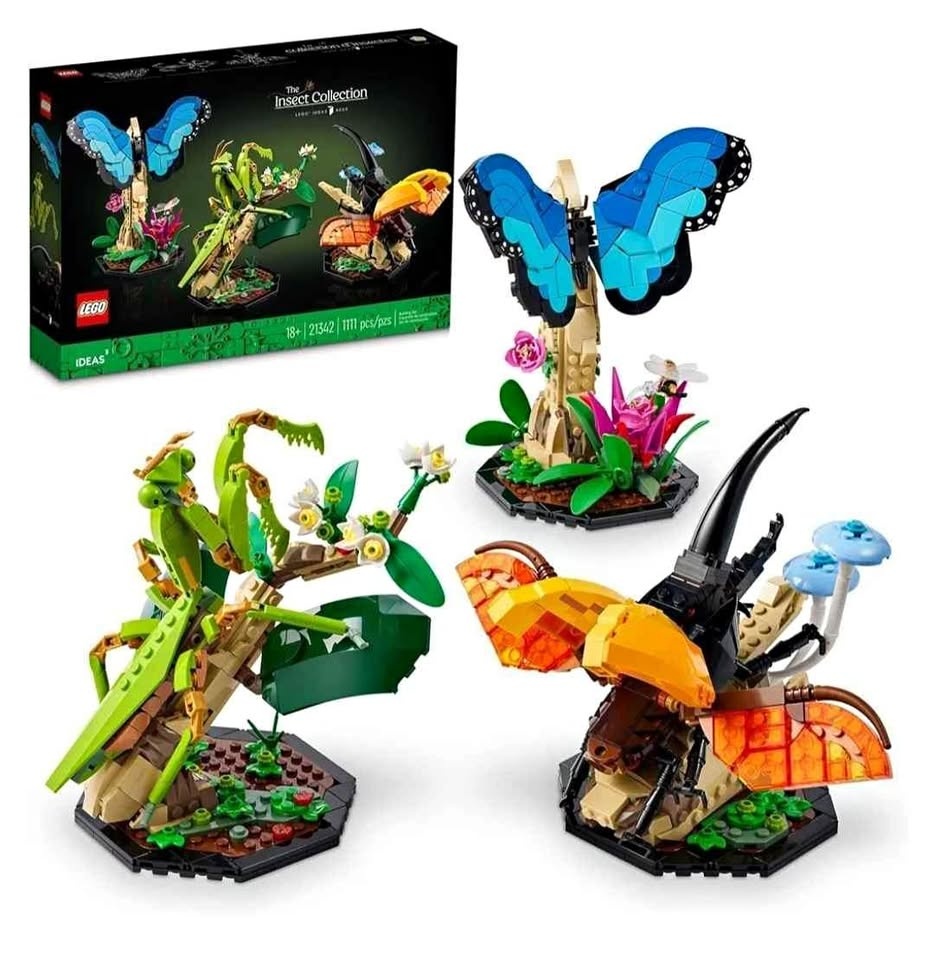 Lego Insects