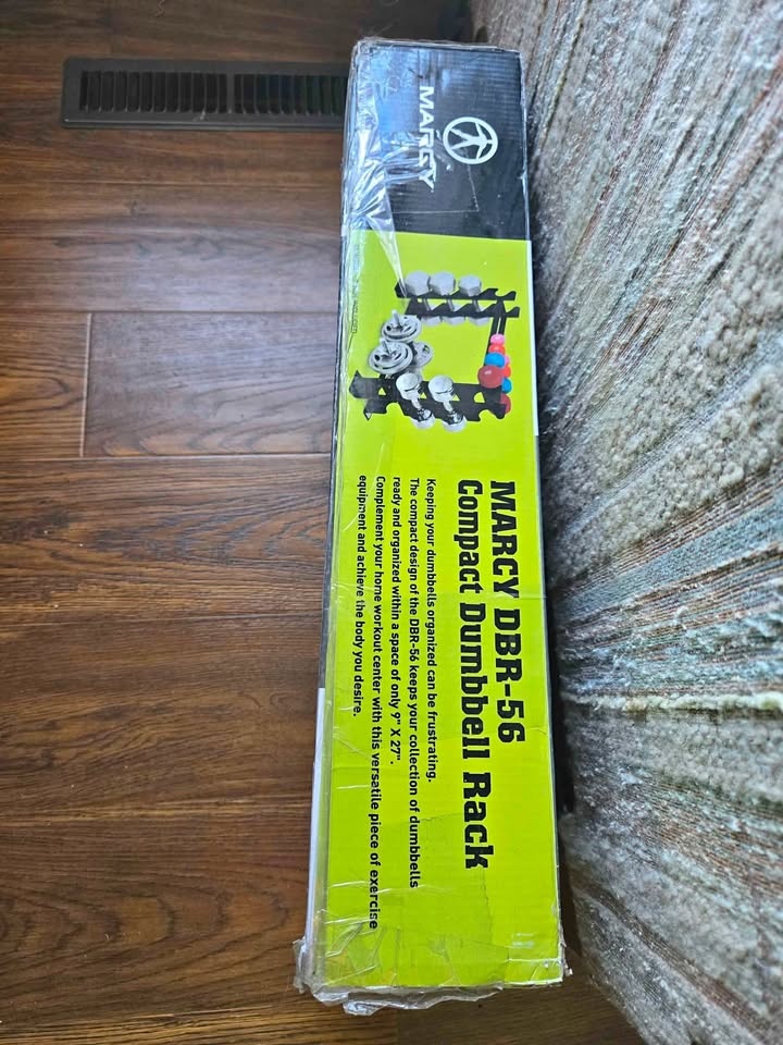 Marcy DBR-56 Dumbbell Rack