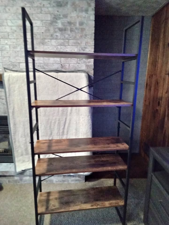 Book rack
