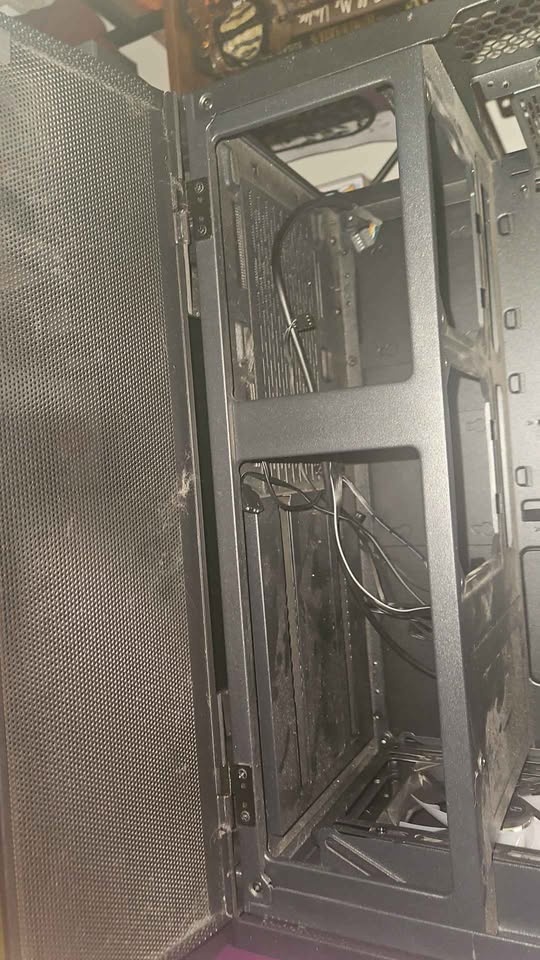 Lian Li LANCOOL II MESH C RGB PC Case - photo 2