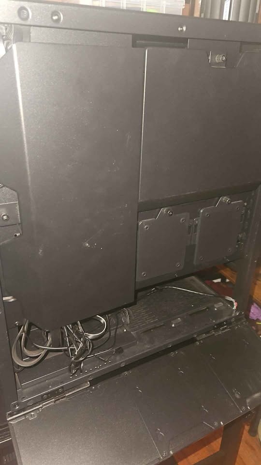 Lian Li LANCOOL II MESH C RGB PC Case - photo 4