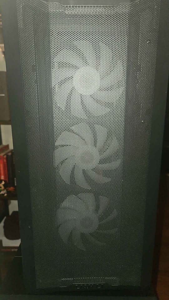 Lian Li LANCOOL II MESH C RGB PC Case - photo 5