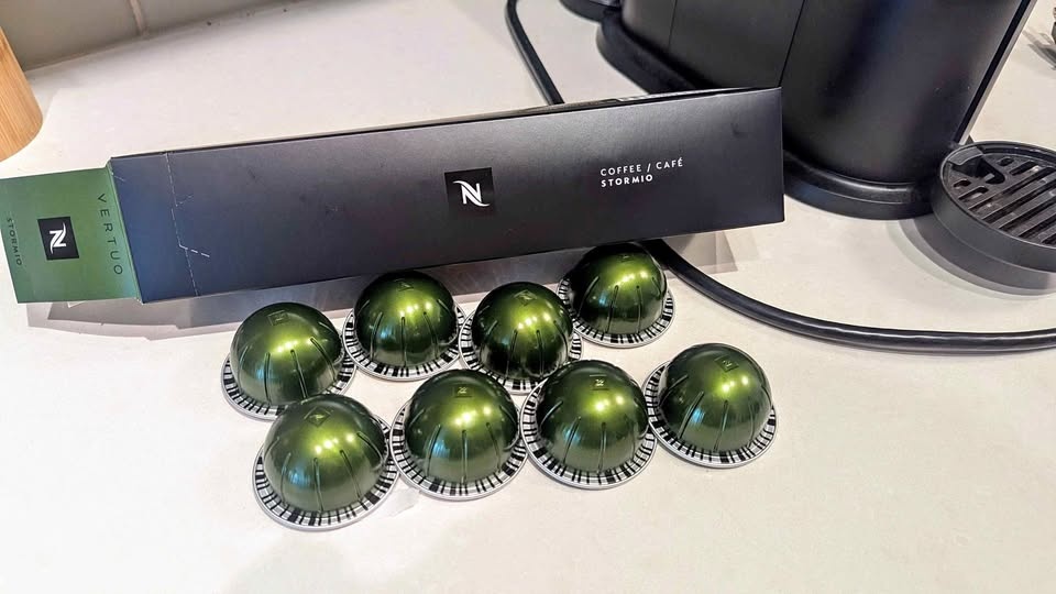 Nespresso Vertuo Coffee Pods (32)