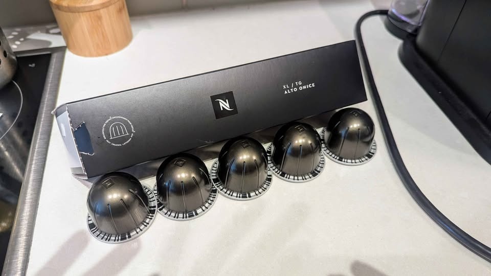 Nespresso Vertuo Coffee Pods (32) - photo 5